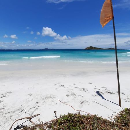 Apartamento Praia Do Pontal 阿拉亚尔-杜卡布 外观 照片